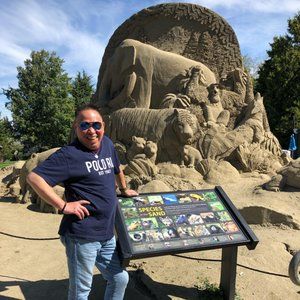 Meet your Posher, Michael